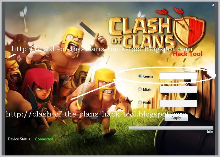 Clash of clans update game download