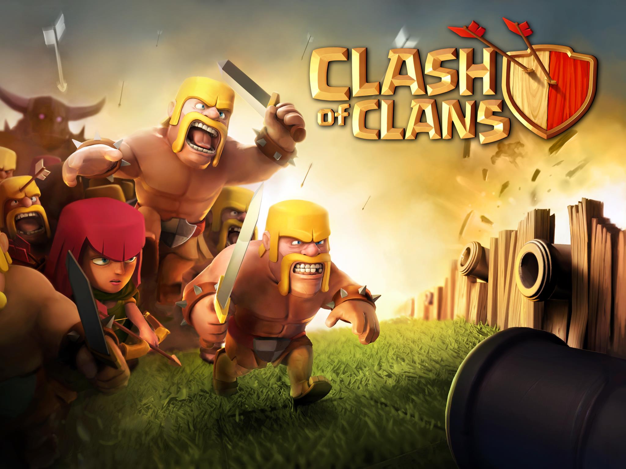 Clash of clans play store download