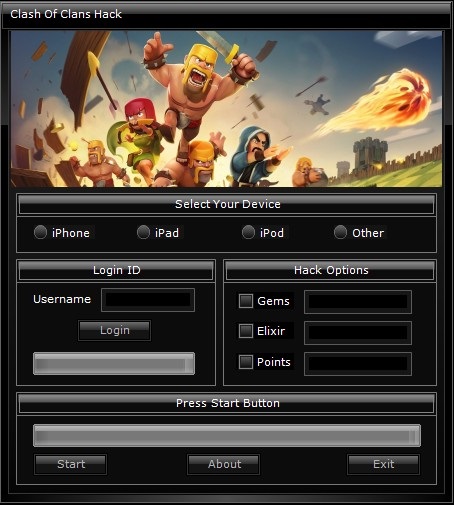 Supercell clash of clans update april 2016